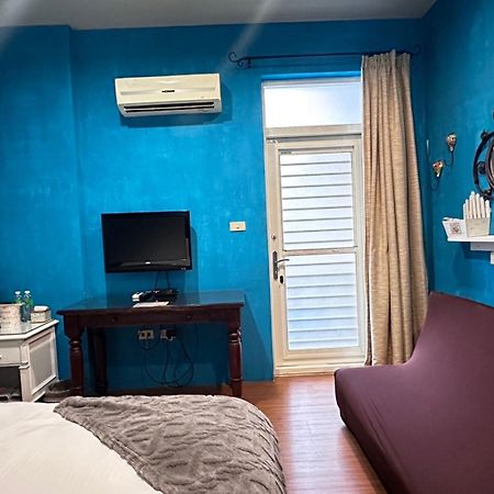 Smile Fish Apartment Jiaoxi Exterior photo