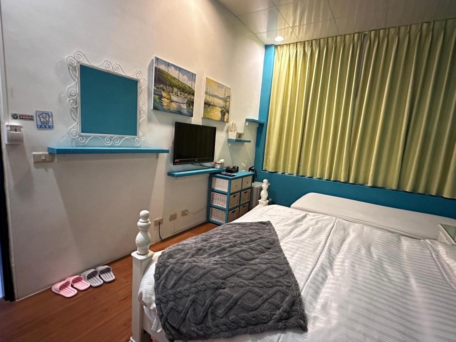 Smile Fish Apartment Jiaoxi Exterior photo