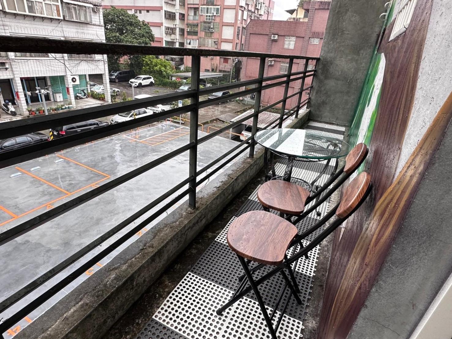 Smile Fish Apartment Jiaoxi Exterior photo